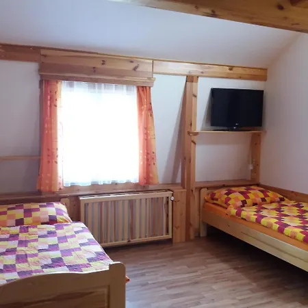 Pensión Ve Staré škole 3*