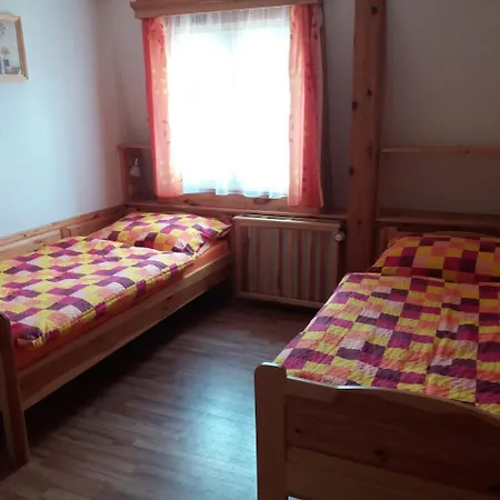 Ve Staré škole Pensión Vlastejovice