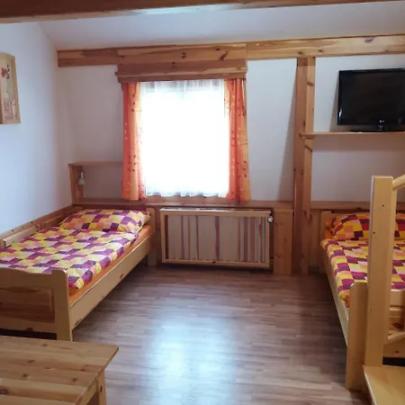 Ve Stare Skole Гостевой дом *