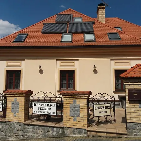 Ve Staré škole Pensión