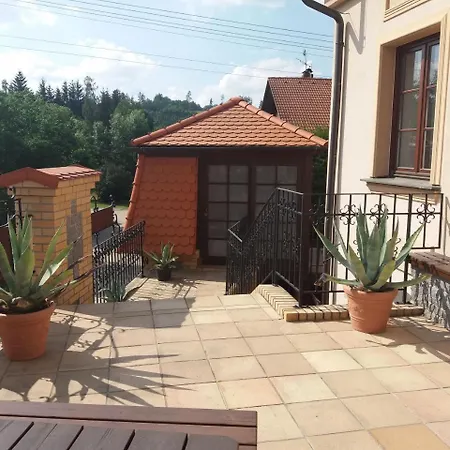 Ve Staré škole Pensión Vlastejovice