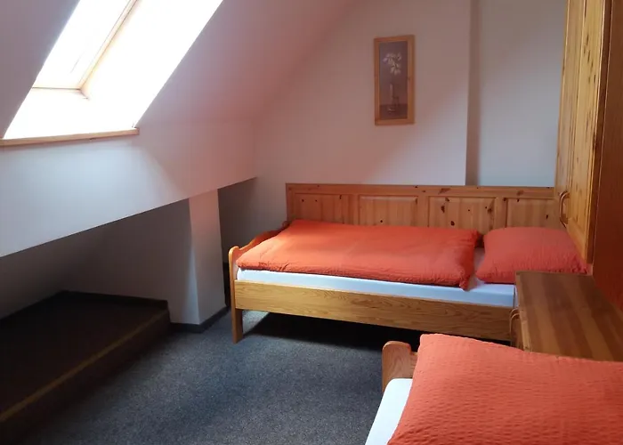 Ve Stare Skole 3* Vlastejovice