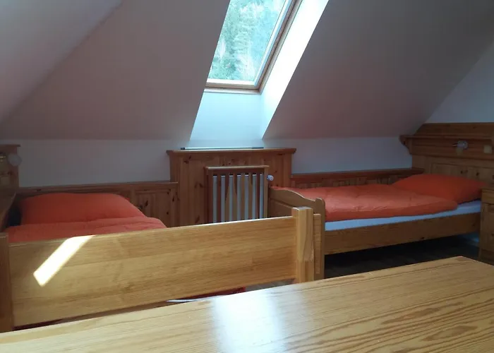 Casa de hóspedes Ve Stare Skole Vlastejovice