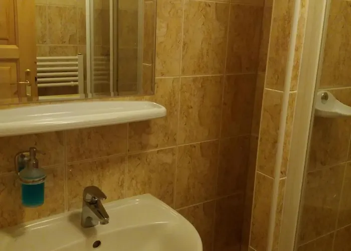 Casa de hóspedes Ve Stare Skole 3*