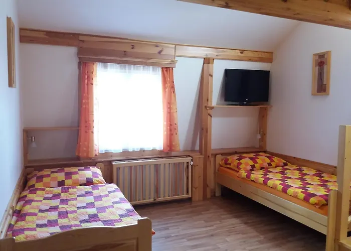 Casa de hóspedes Ve Stare Skole 3*