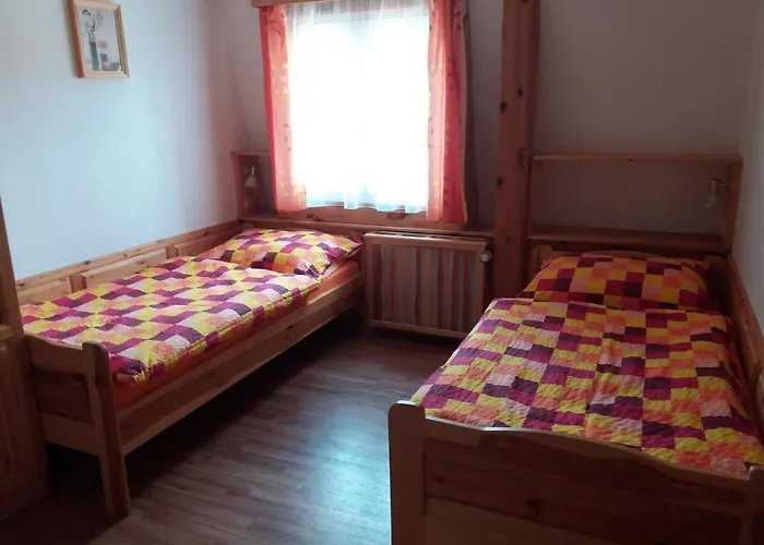 Ve Stare Skole Affittacamere Vlastejovice