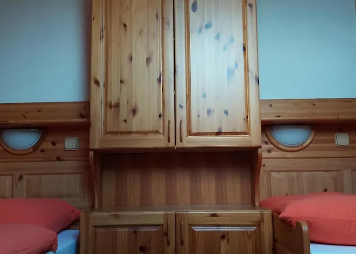 Casa de hóspedes Ve Stare Skole Vlastejovice