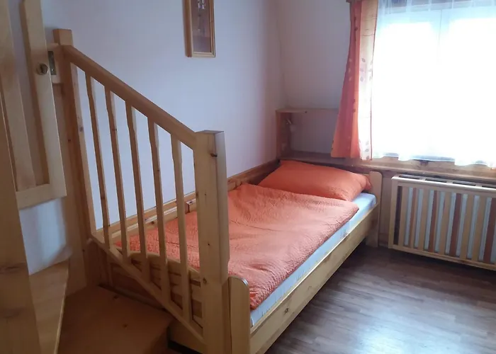 Casa de hóspedes Ve Stare Skole Vlastejovice