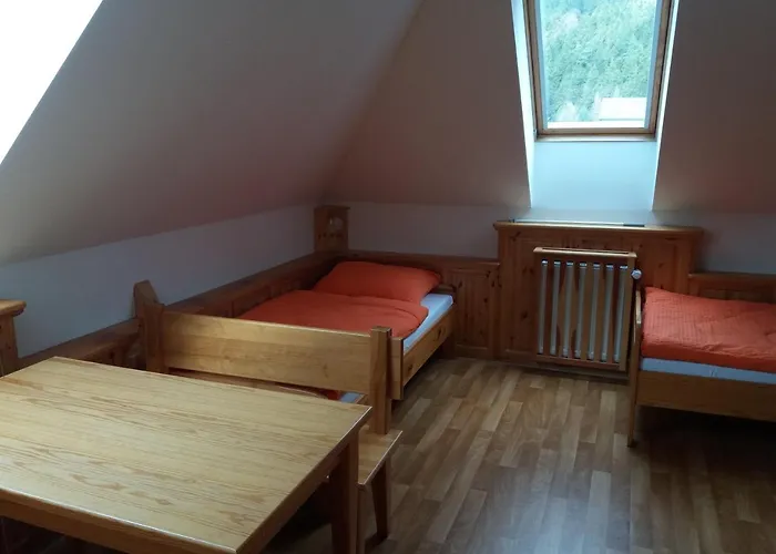 Casa de hóspedes Ve Stare Skole Vlastejovice