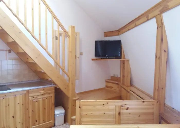 Casa de hóspedes Ve Stare Skole 3*