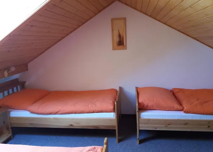 Ve Stare Skole 3* Vlastejovice