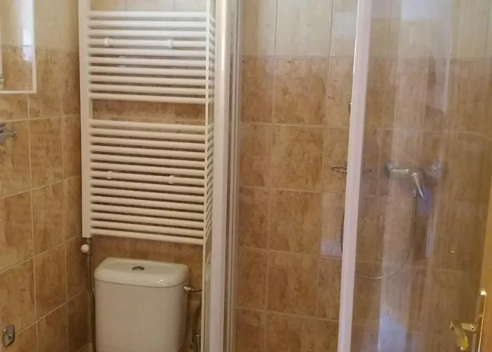 Casa de hóspedes Ve Stare Skole