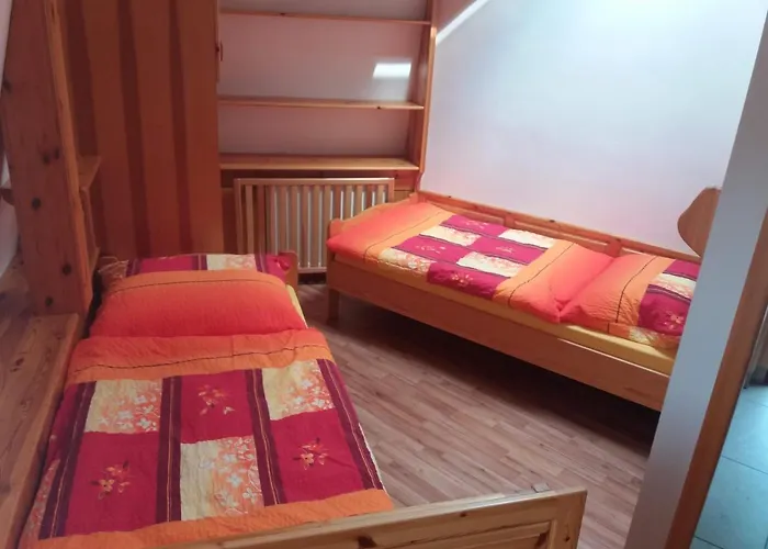 Affittacamere Ve Stare Skole Vlastejovice