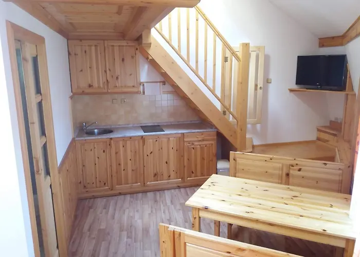 Casa de hóspedes Ve Stare Skole