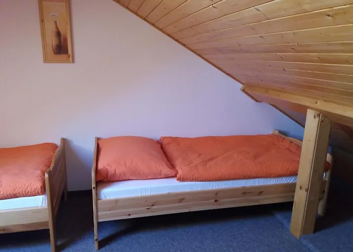 Affittacamere Ve Stare Skole Vlastejovice