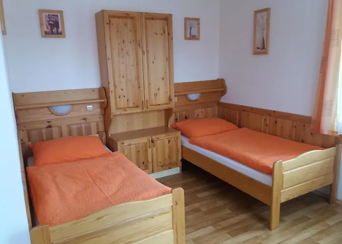 Affittacamere Ve Stare Skole Vlastejovice