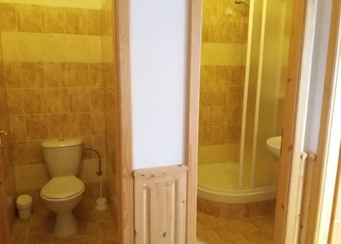 Casa de hóspedes Ve Stare Skole Vlastejovice