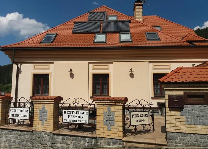 Ve Stare Skole Affittacamere