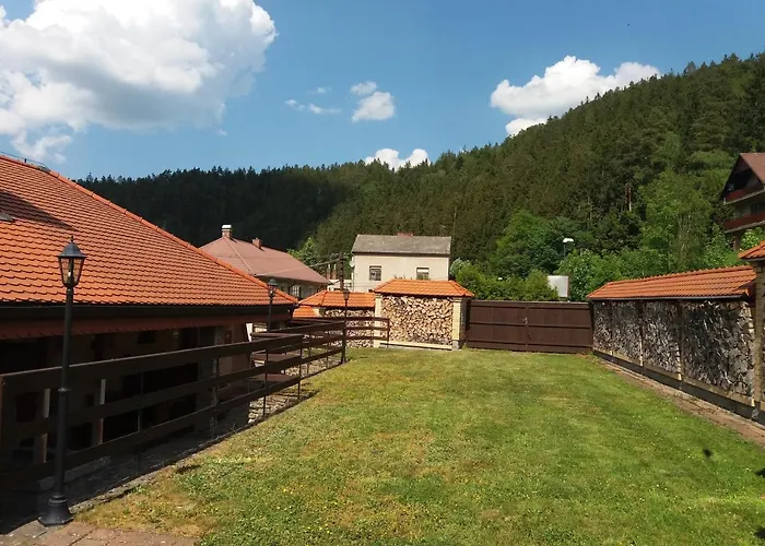 Ve Stare Skole 3* Vlastejovice