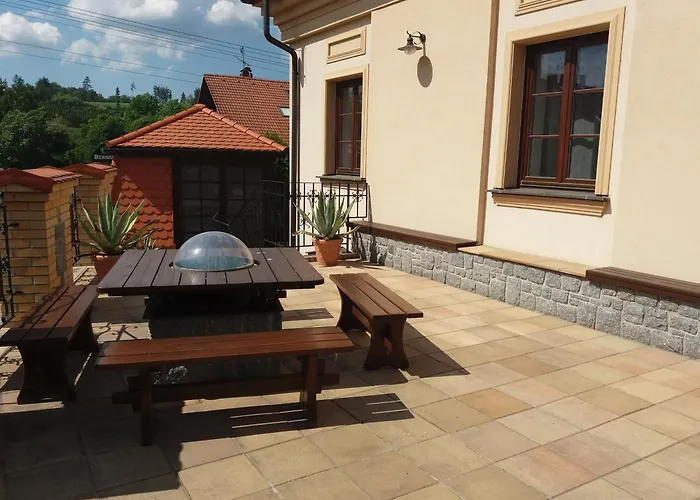 Ve Stare Skole Affittacamere Vlastejovice